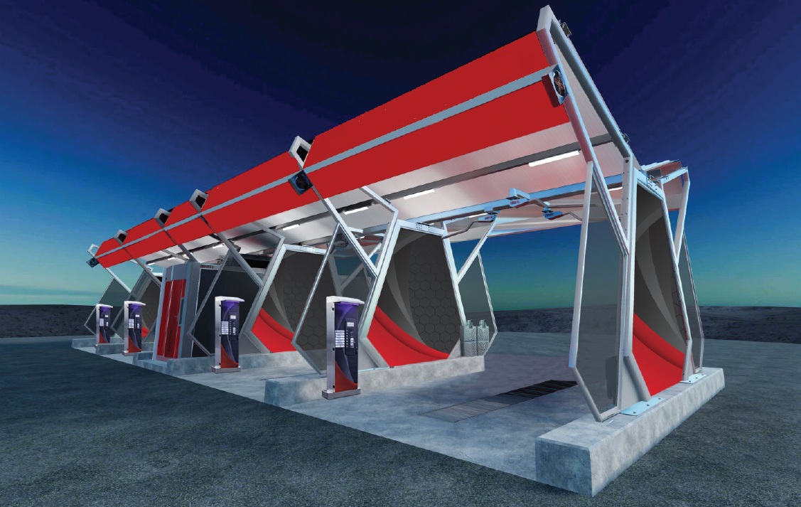 Πλυντήρια Οχημάτων Αυτοεξυπηρέτησης (self Service)